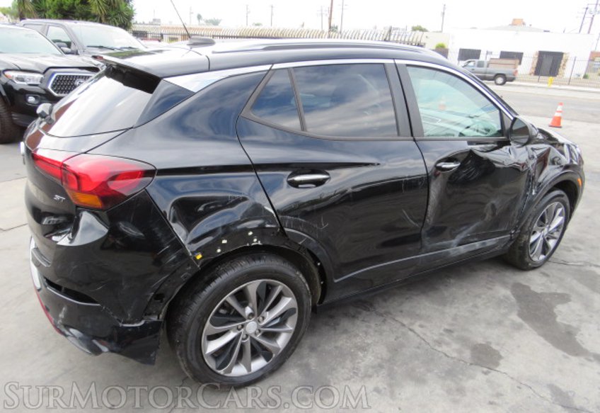 2021 Buick Encore GX - Image 8