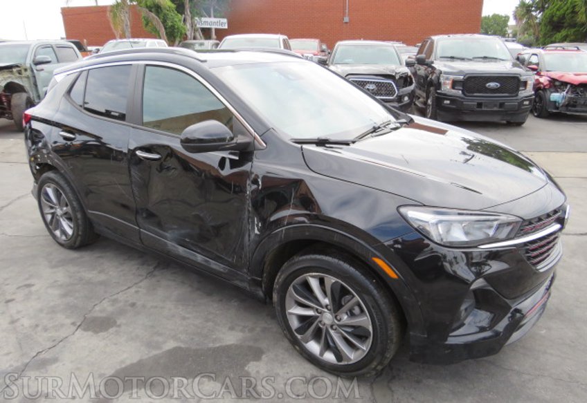 2021 Buick Encore GX - Image 2