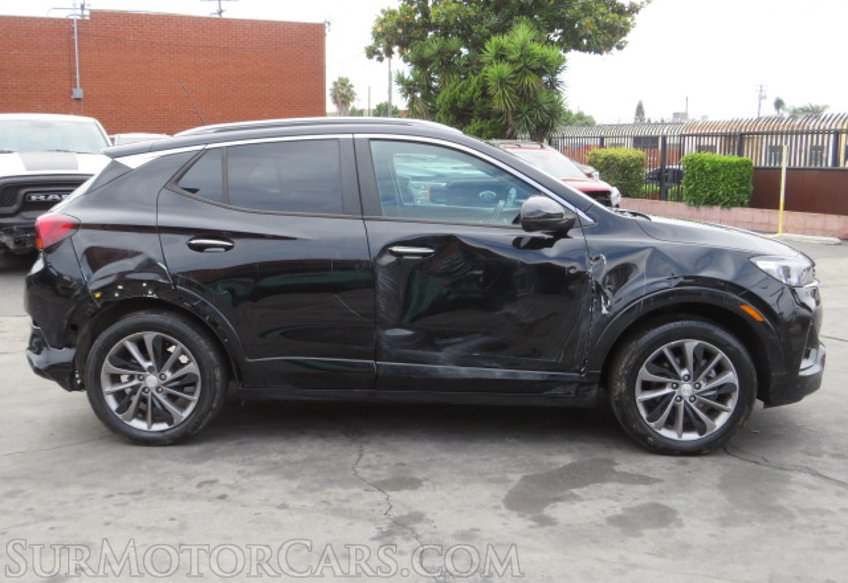 2021 Buick Encore GX - Image 6