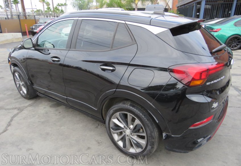 2021 Buick Encore GX - Image 7