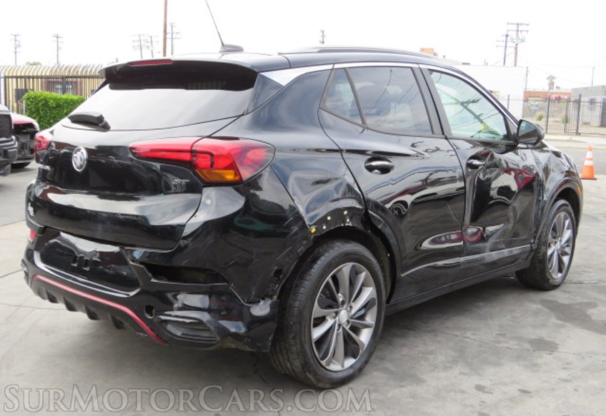 2021 Buick Encore GX - Image 10