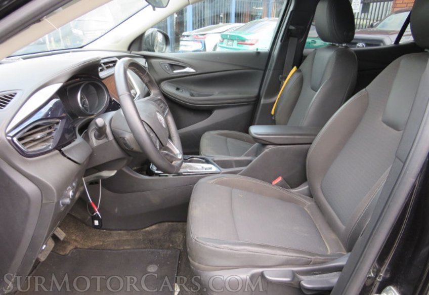 2021 Buick Encore GX - Image 25