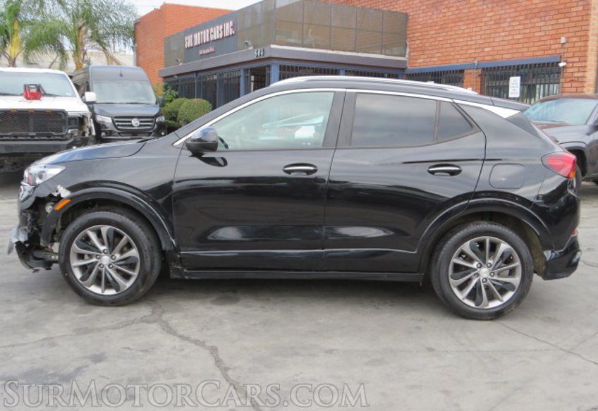 2021 Buick Encore GX - Image 5
