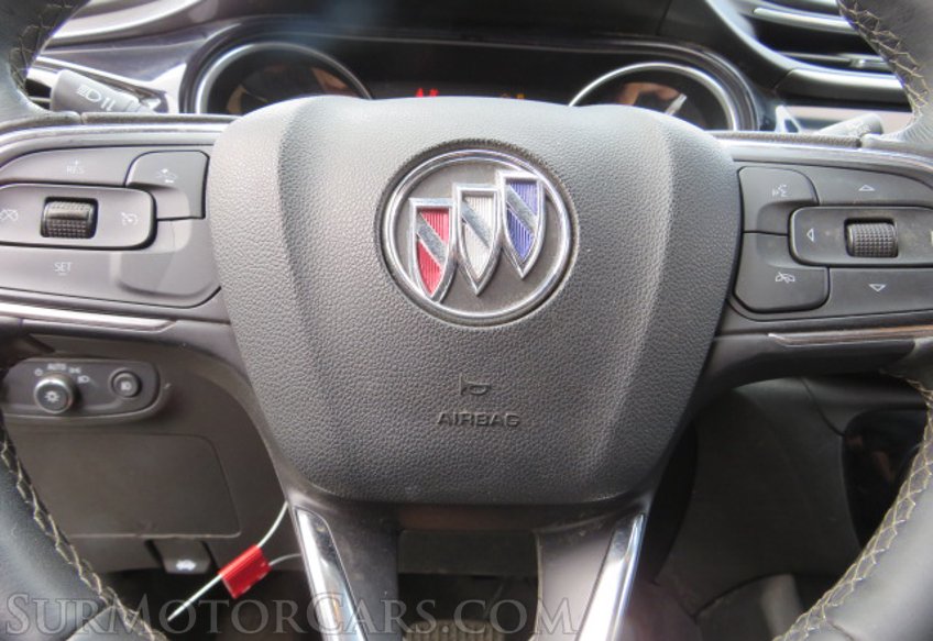 2021 Buick Encore GX - Image 38