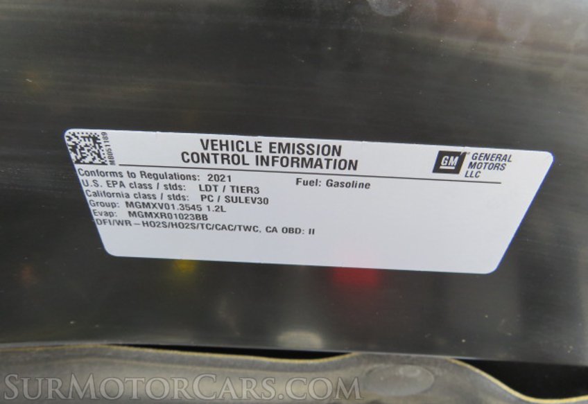 2021 Buick Encore GX - Image 50