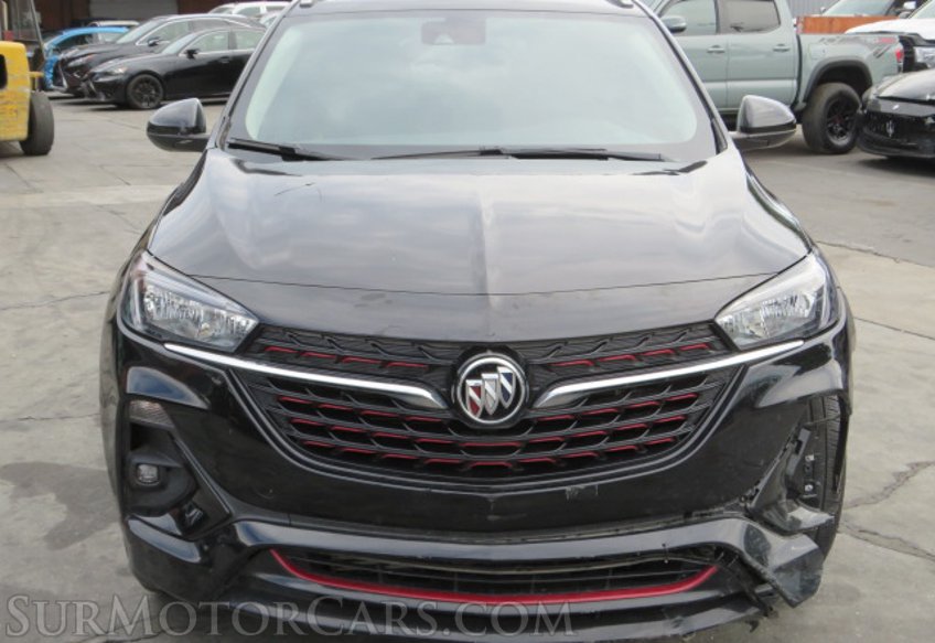 2021 Buick Encore GX - Image 11
