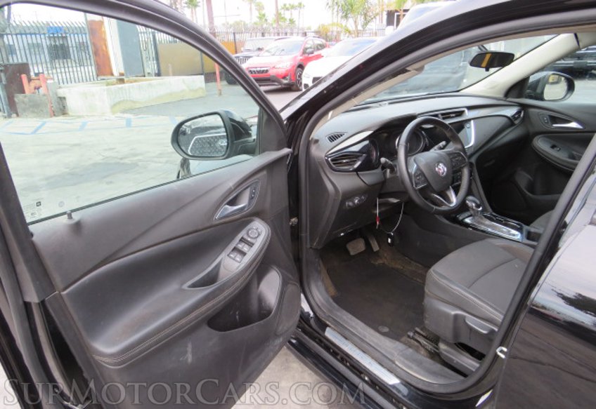 2021 Buick Encore GX - Image 21