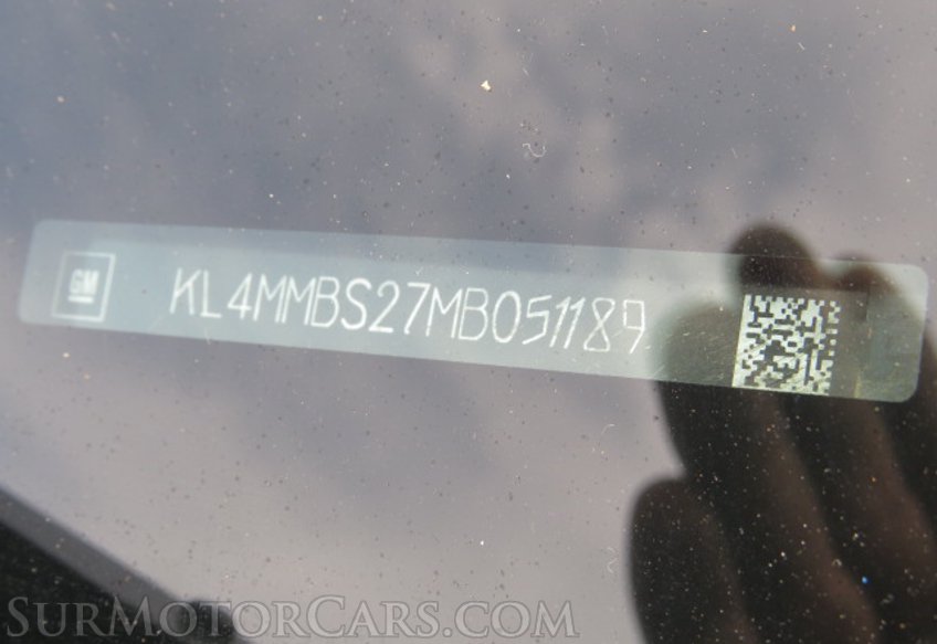 2021 Buick Encore GX - Image 49