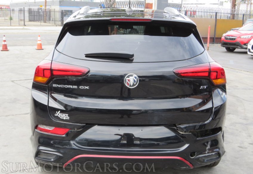 2021 Buick Encore GX - Image 12