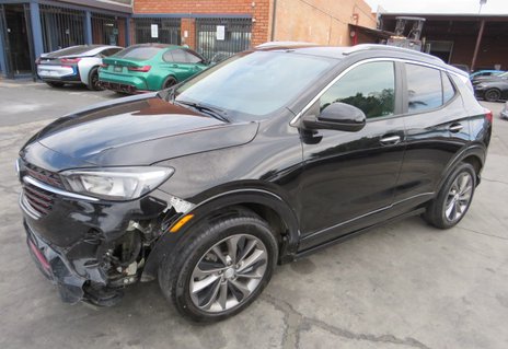 2021 Buick Encore GX