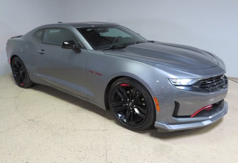 2021 Chevrolet Camaro