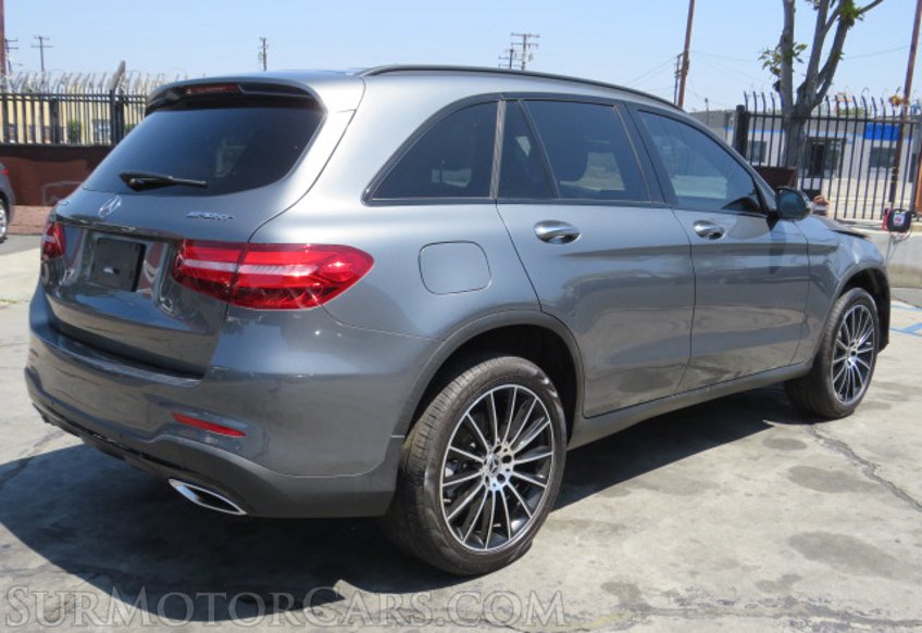 2018 Mercedes-Benz GLC - Image 8