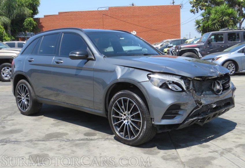 2018 Mercedes-Benz GLC - Image 4