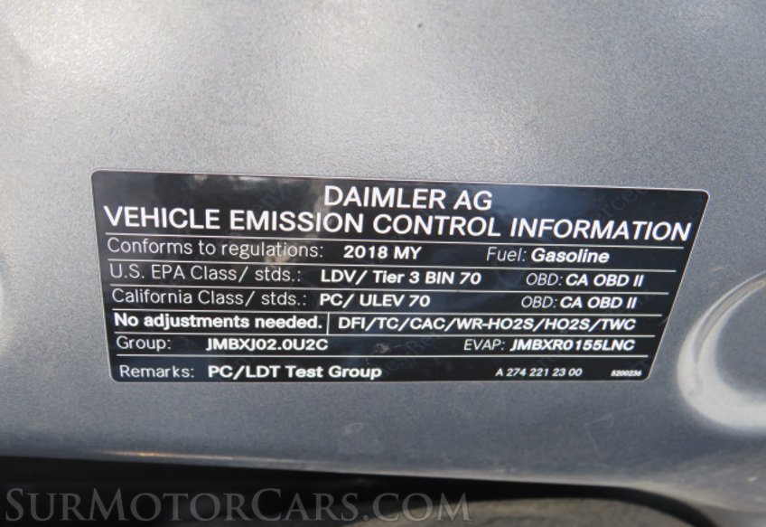 2018 Mercedes-Benz GLC - Image 54