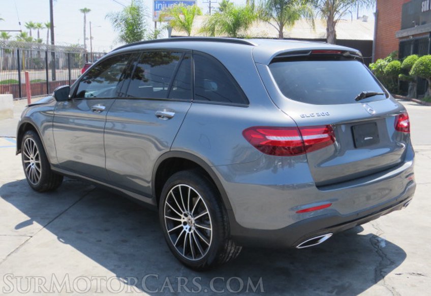 2018 Mercedes-Benz GLC - Image 7