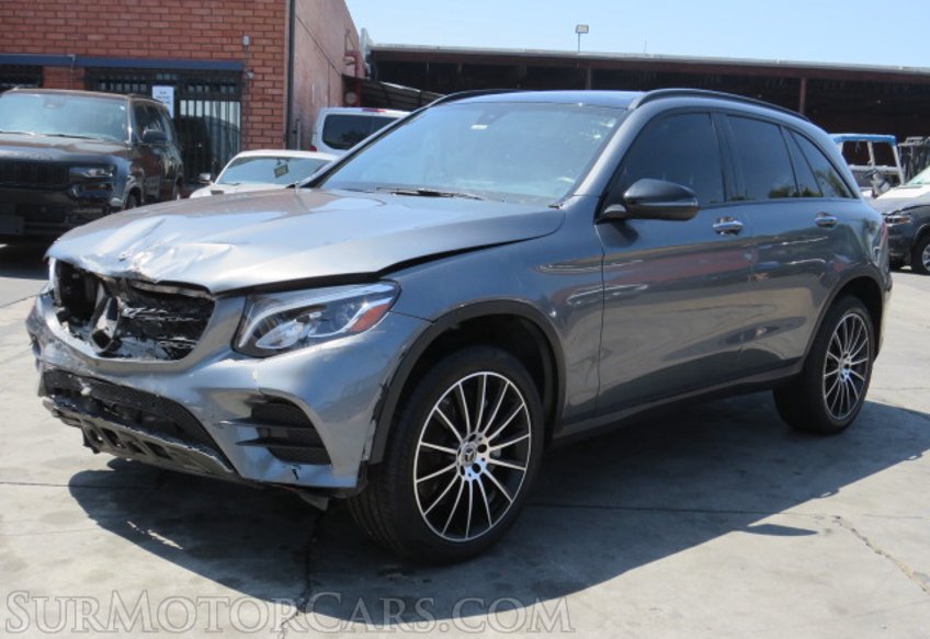 2018 Mercedes-Benz GLC - Image 3