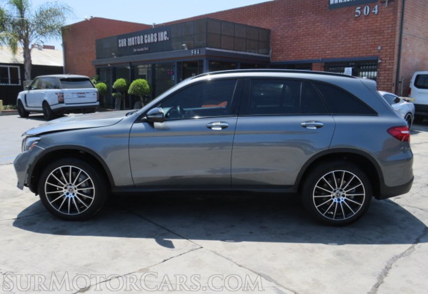 2018 Mercedes-Benz GLC - Image 11