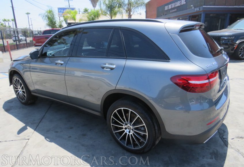 2018 Mercedes-Benz GLC - Image 5