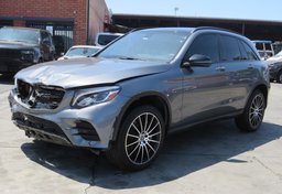 2018 Mercedes-Benz GLC - Image 3