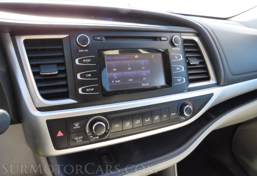 2015 Toyota Highlander - Image 42