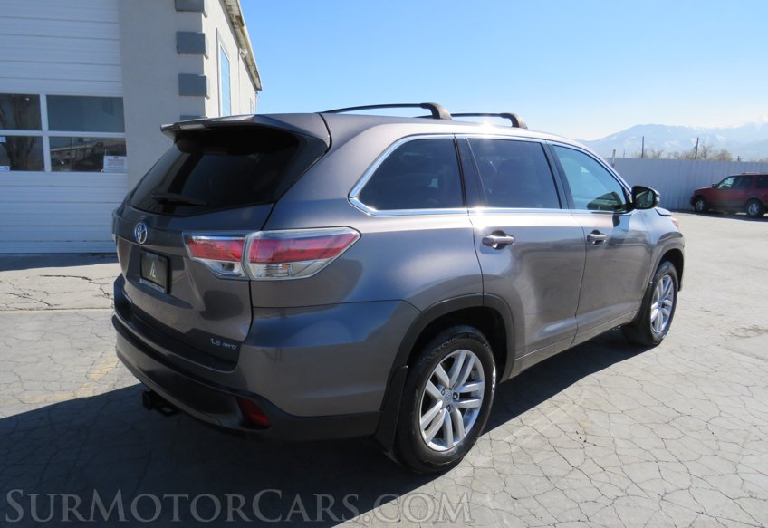 2015 Toyota Highlander - Image 7