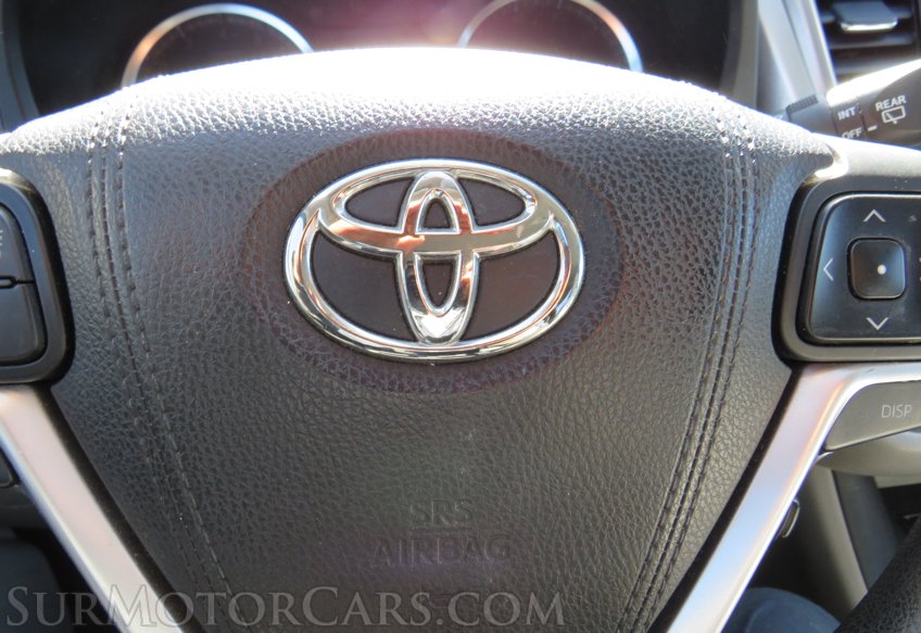2015 Toyota Highlander - Image 34
