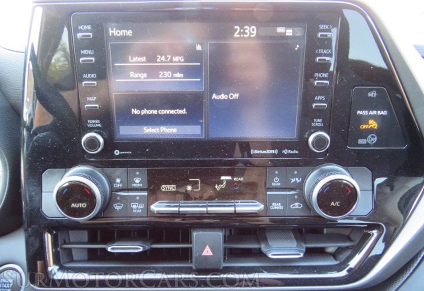 2021 Toyota Highlander - Image 37