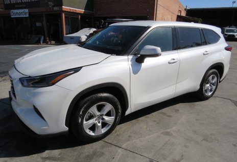 2021 Toyota Highlander