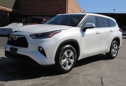 2021 Toyota Highlander - Image 3