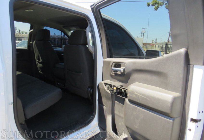 2021 Chevrolet Silverado 1500 - Image 25