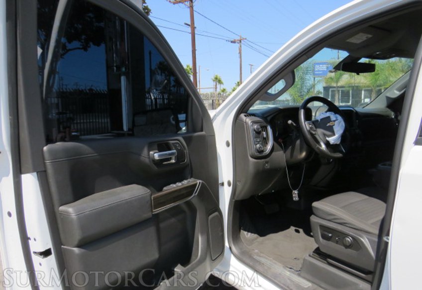 2021 Chevrolet Silverado 1500 - Image 22