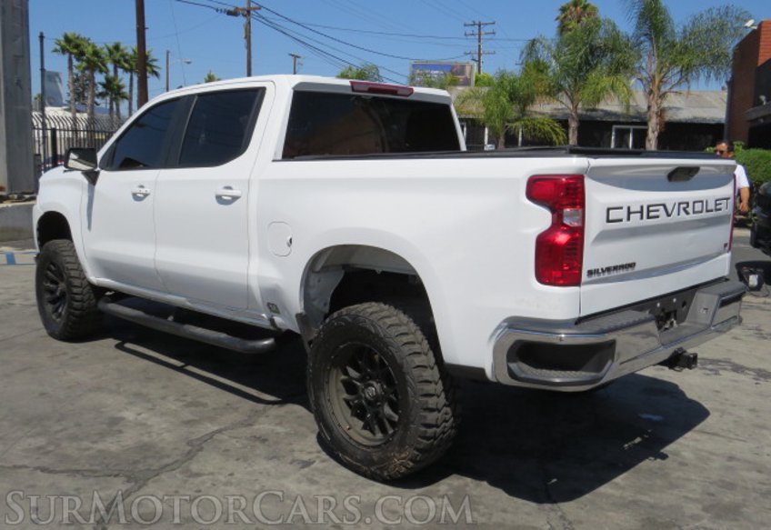 2021 Chevrolet Silverado 1500 - Image 7
