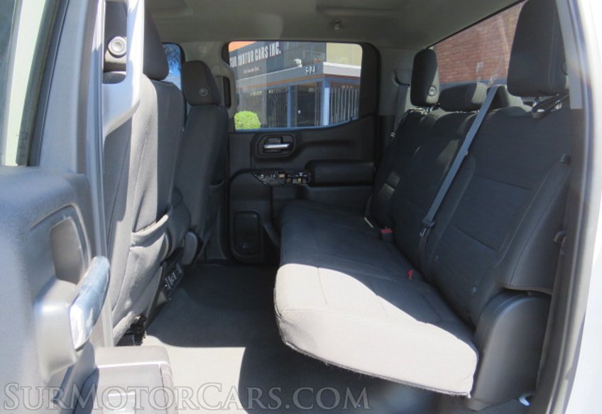 2021 Chevrolet Silverado 1500 - Image 30