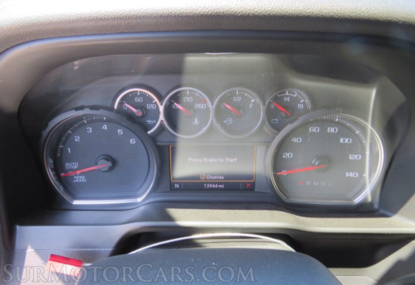 2021 Chevrolet Silverado 1500 - Image 34