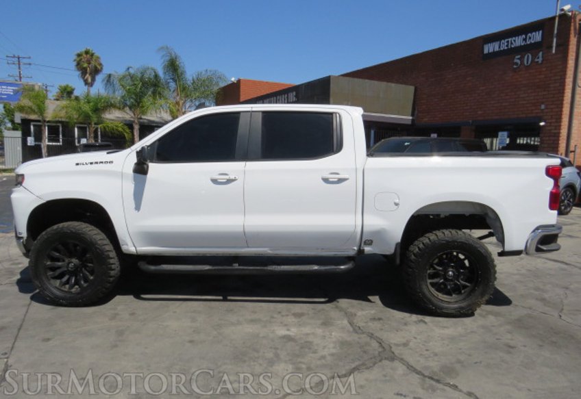 2021 Chevrolet Silverado 1500 - Image 11