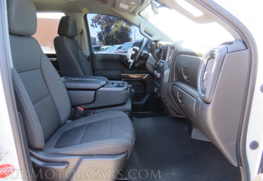 2021 Chevrolet Silverado 1500 - Image 27