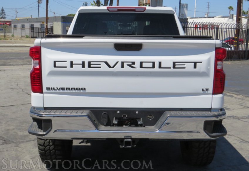 2021 Chevrolet Silverado 1500 - Image 10