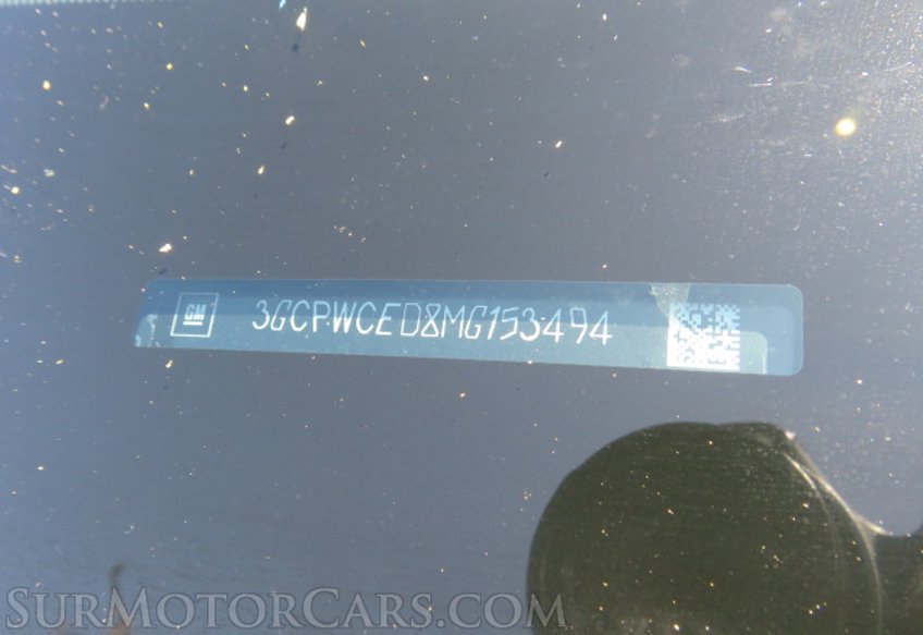 2021 Chevrolet Silverado 1500 - Image 50