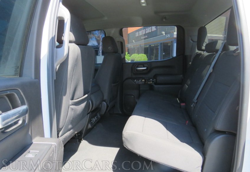 2021 Chevrolet Silverado 1500 - Image 32
