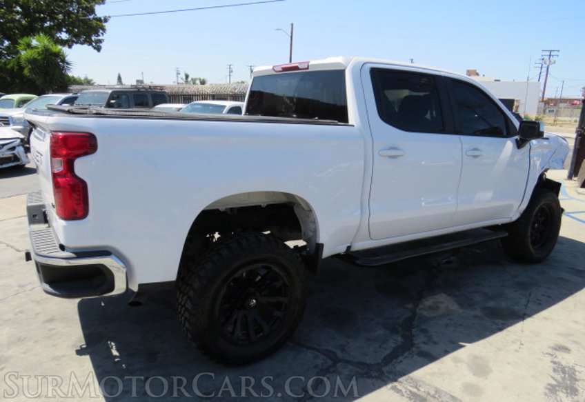2021 Chevrolet Silverado 1500 - Image 6