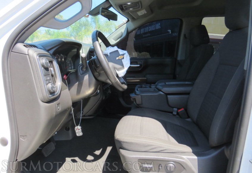 2021 Chevrolet Silverado 1500 - Image 28