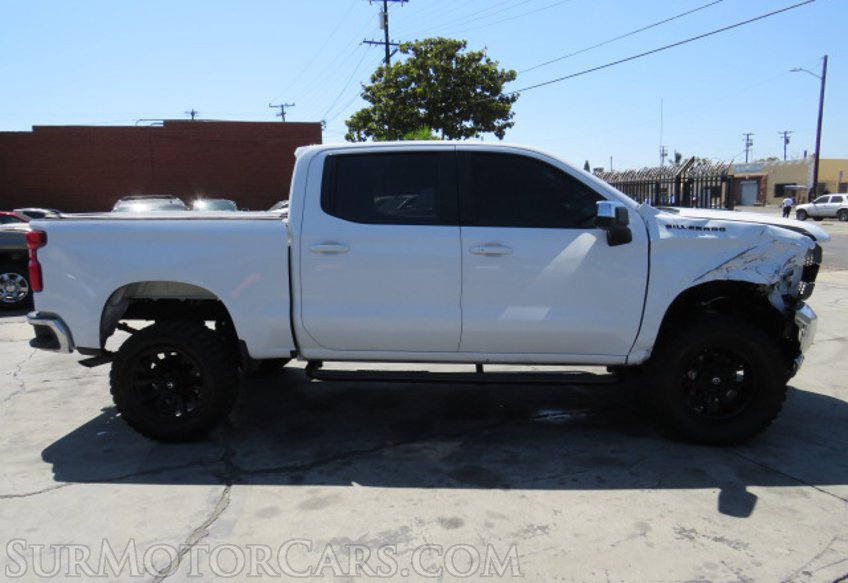 2021 Chevrolet Silverado 1500 - Image 12