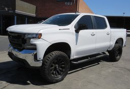 2021 Chevrolet Silverado 1500 - Image 3