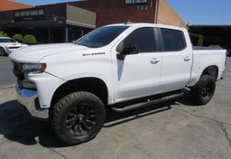 2021 Chevrolet Silverado 1500 - Image 1