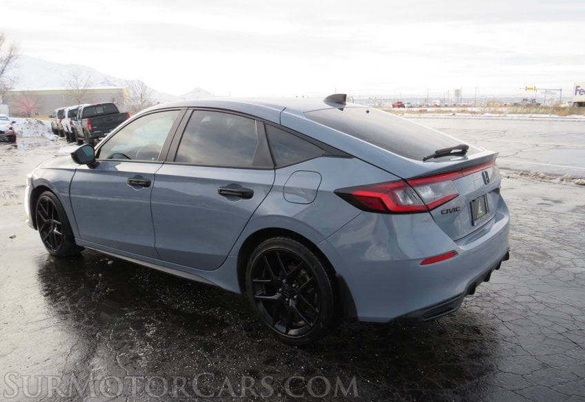 2022 Honda Civic - Image 8