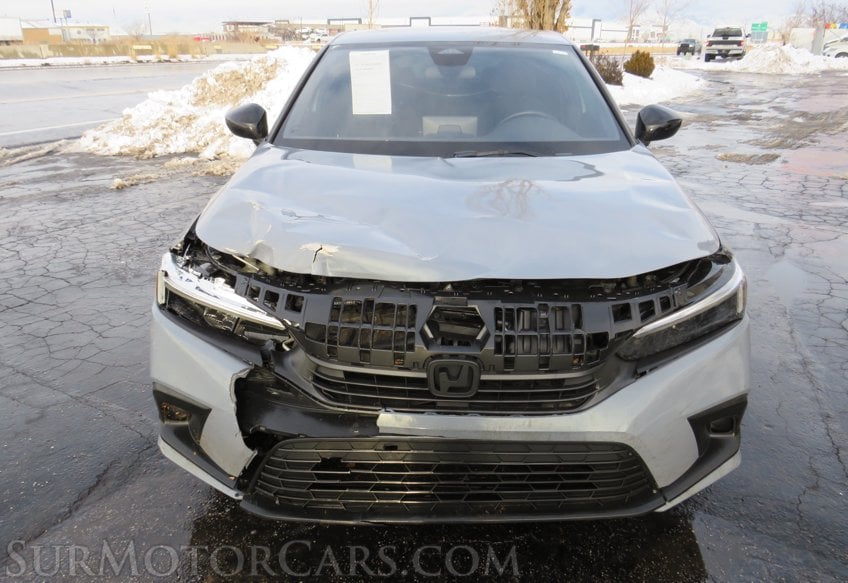 2022 Honda Civic - Image 12