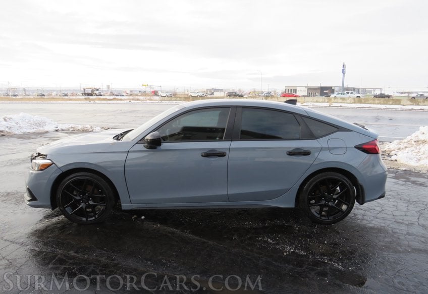 2022 Honda Civic - Image 10