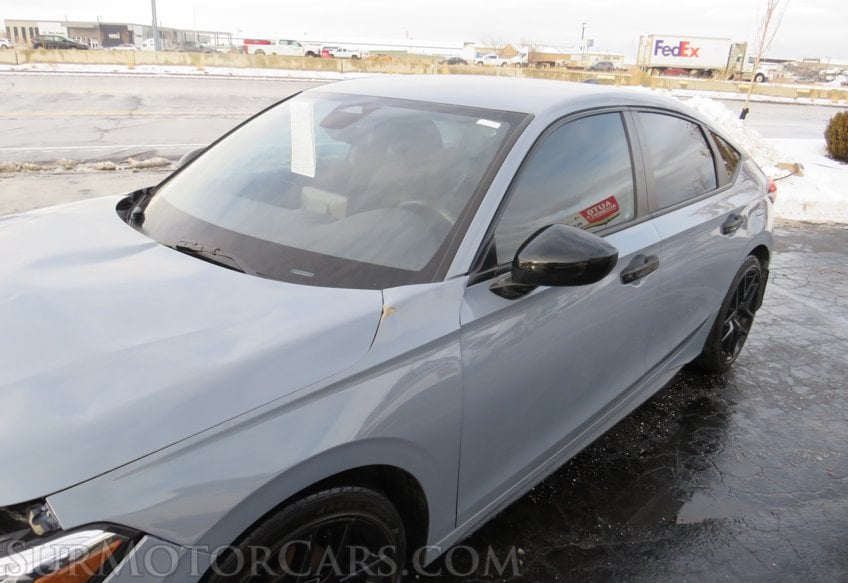 2022 Honda Civic - Image 14