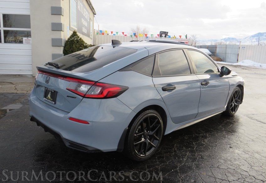 2022 Honda Civic - Image 9