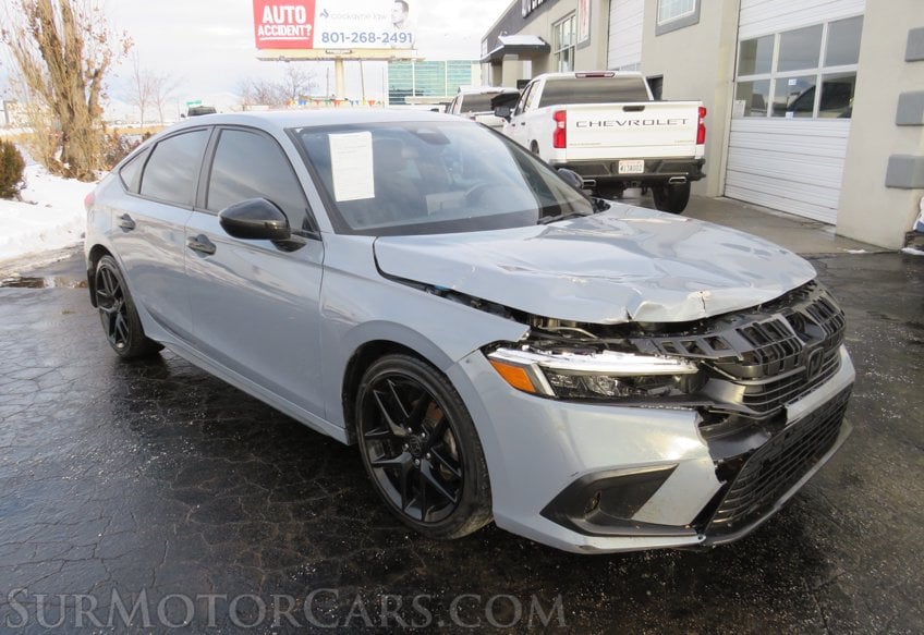 2022 Honda Civic - Image 2